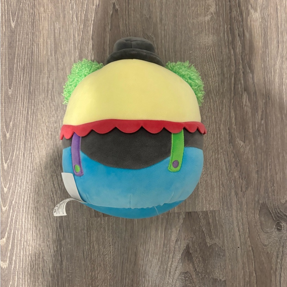 Squishmallows Multicolor Stuffed Animal